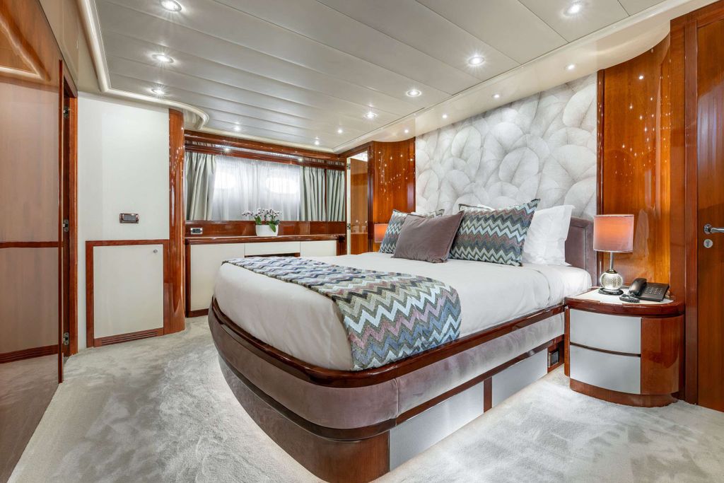 AZURE ONE - Boat Images