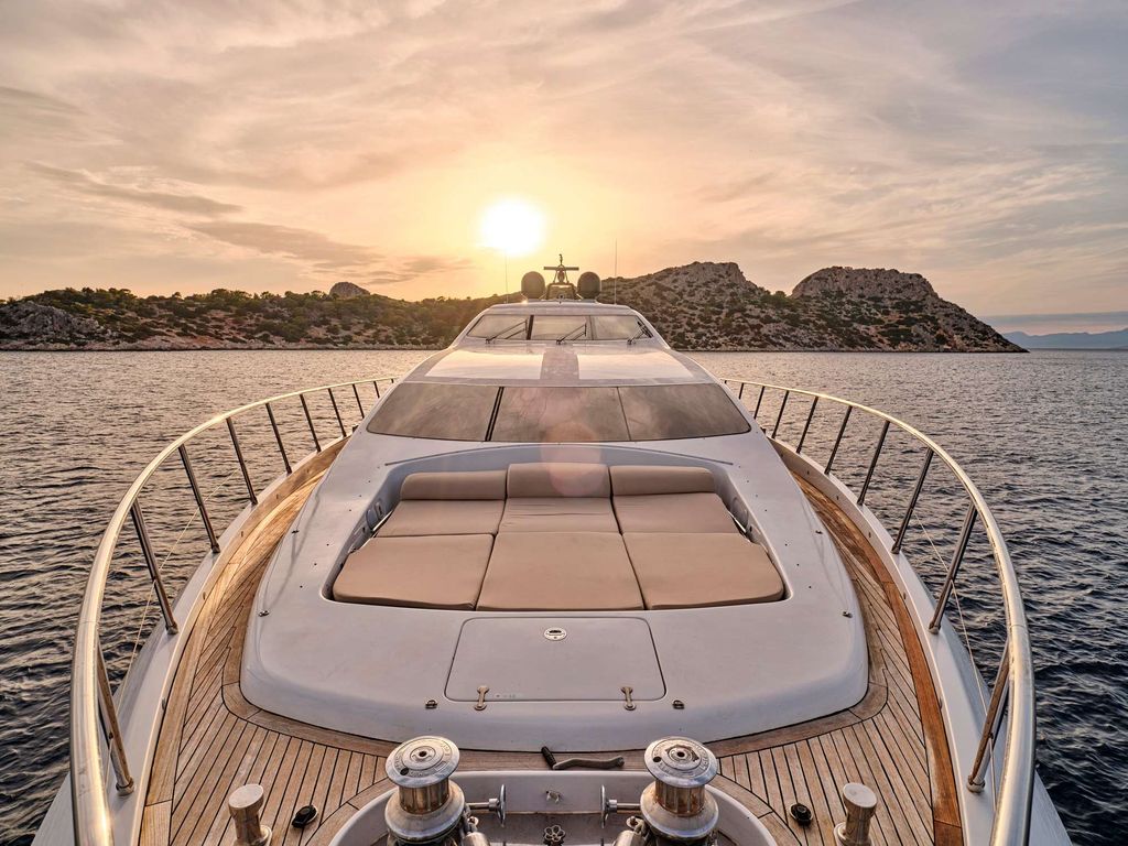 WET PANTHER - Boat Images