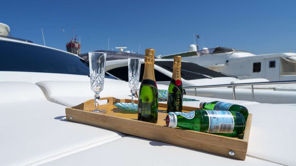 IRENE - Boat Images