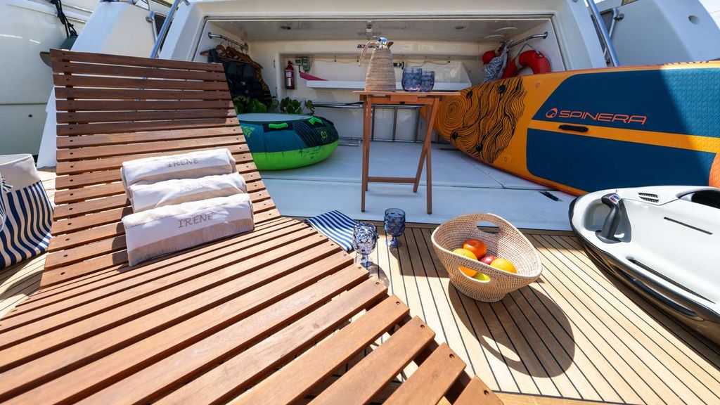 IRENE - Boat Images