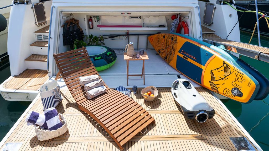 IRENE - Boat Images