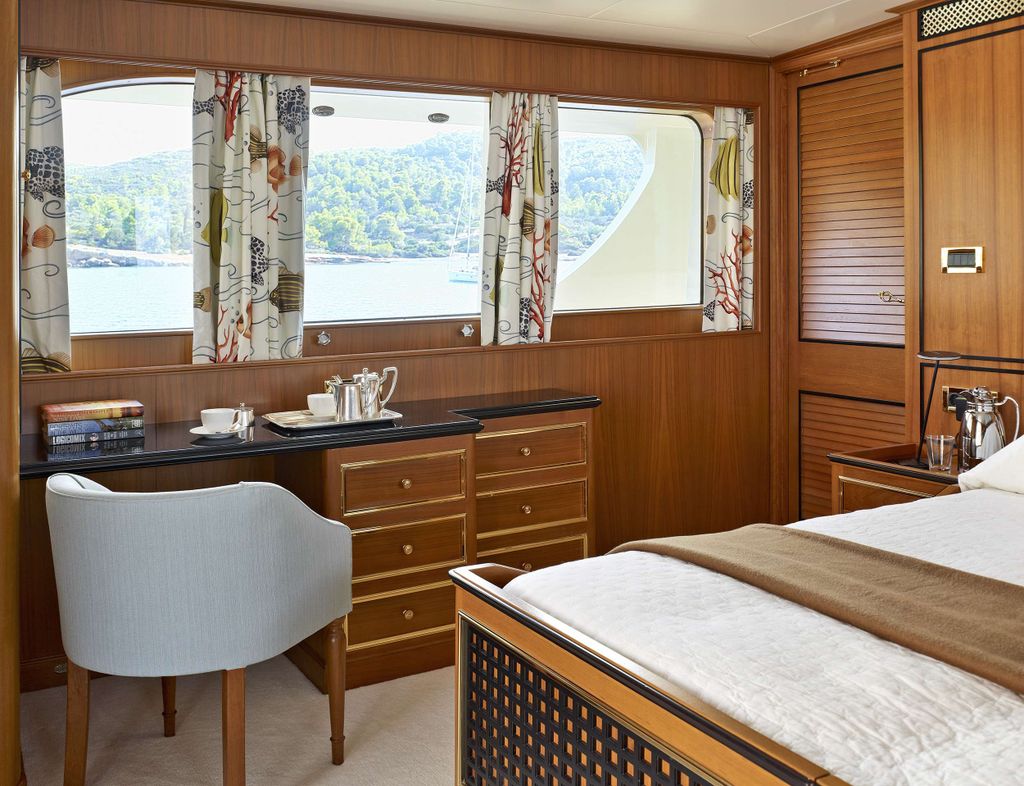 NORTHWIND II - Boat Images