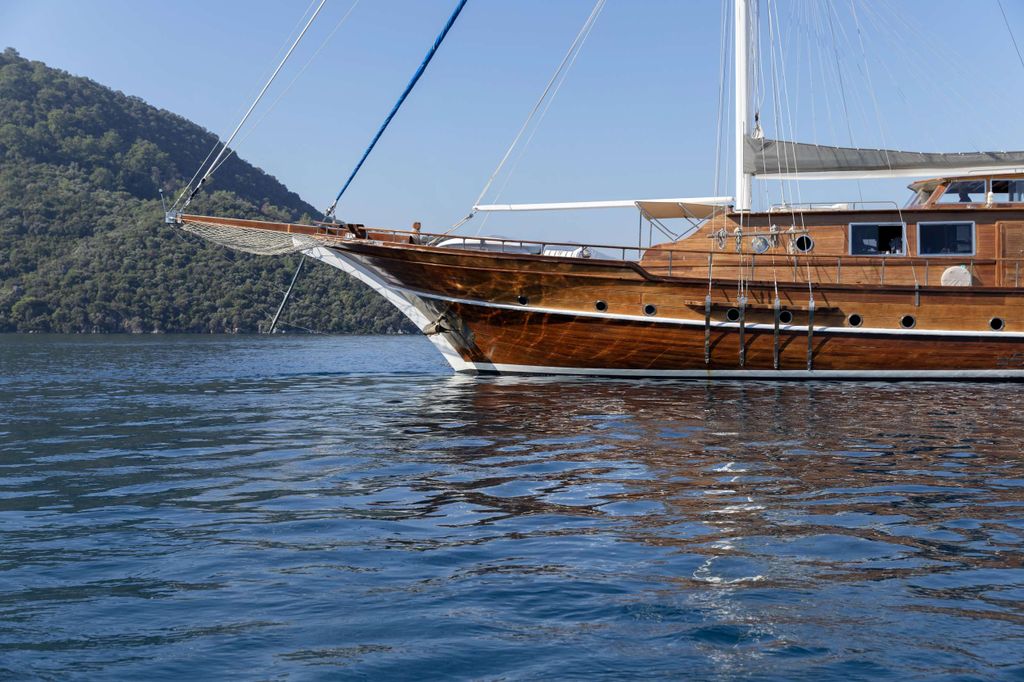 Oxyzen - Boat Images