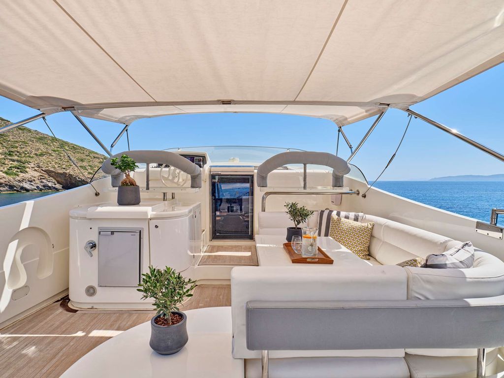 APE&Iota;RON BLUE - Boat Images