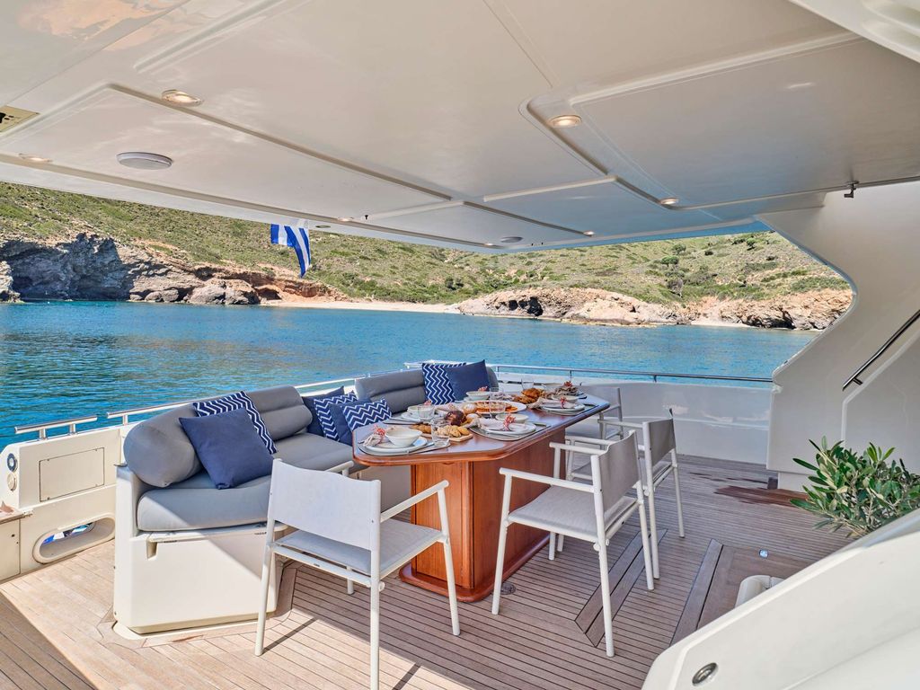 APE&Iota;RON BLUE - Boat Images