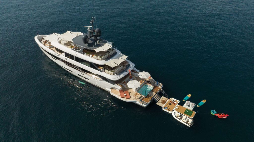 How Much Is Enough - Boat Images