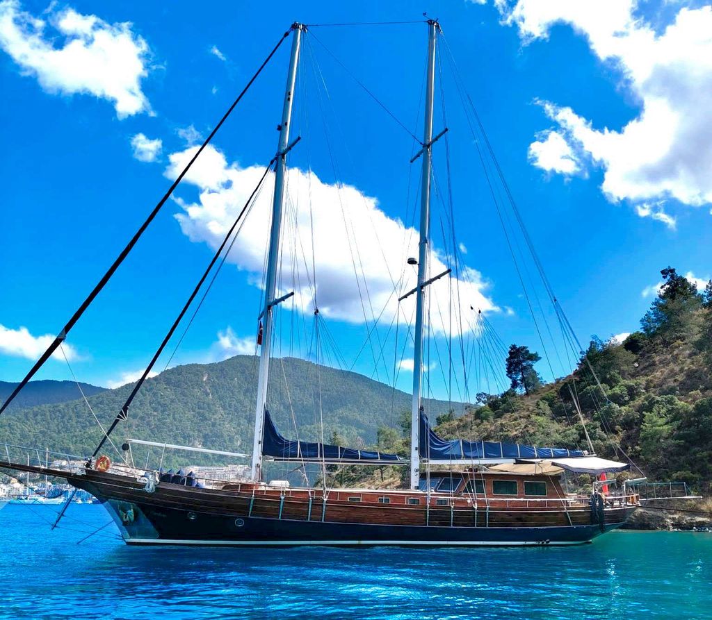 CAROLINA - Boat Images