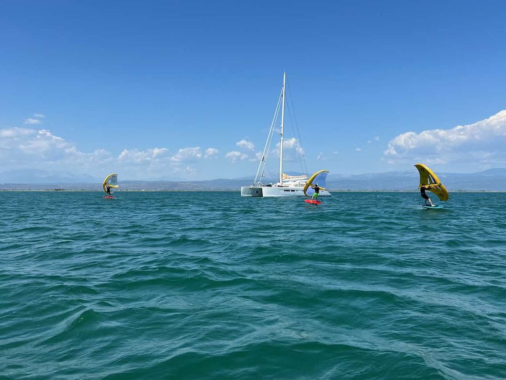 STADIUM - Boat Images