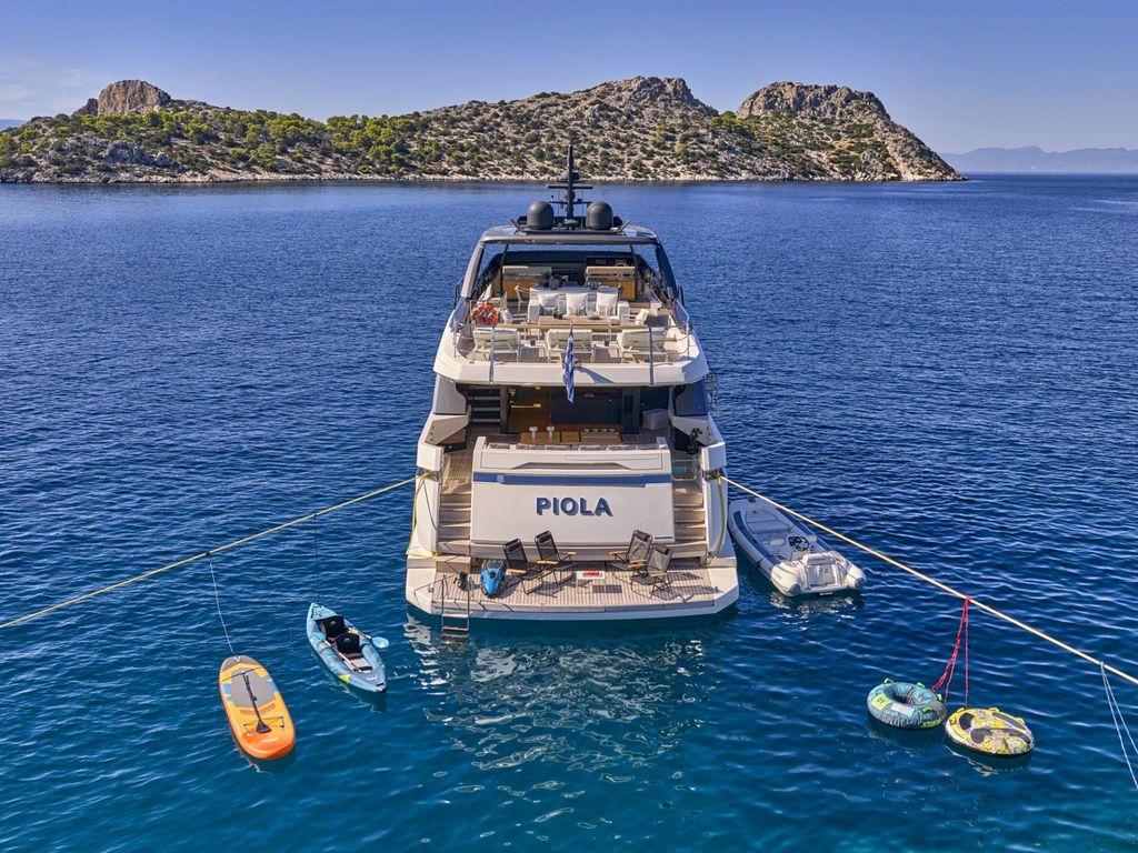 PIOLA - Boat Images