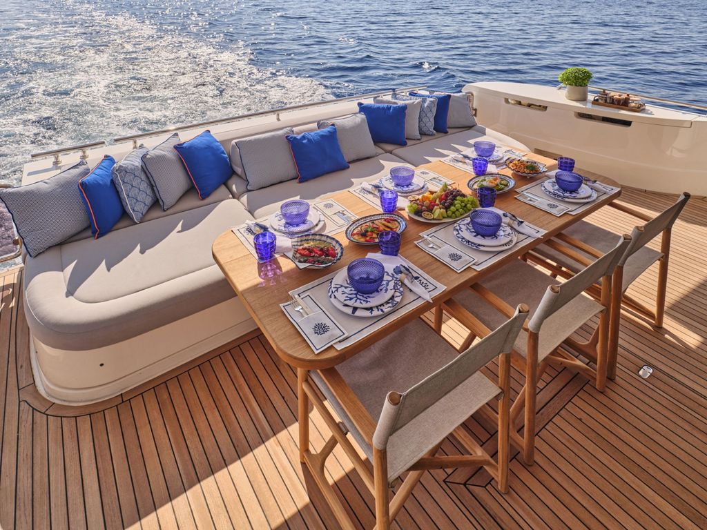 BON BON - Boat Images