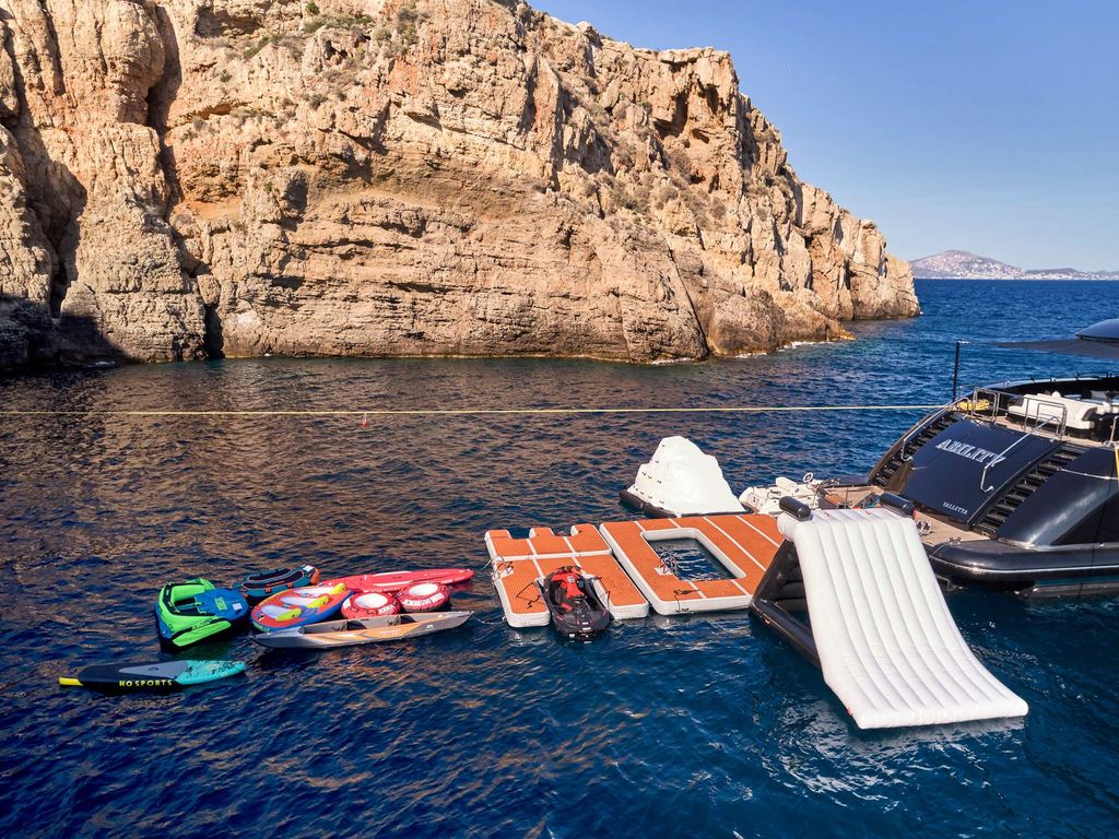 ABILITY - Boat Images