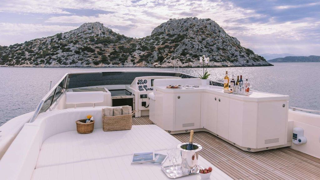 SEAS THE DAY - Boat Images