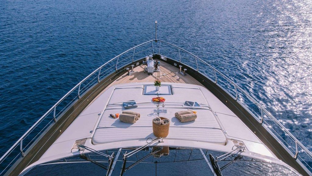 SEAS THE DAY - Boat Images