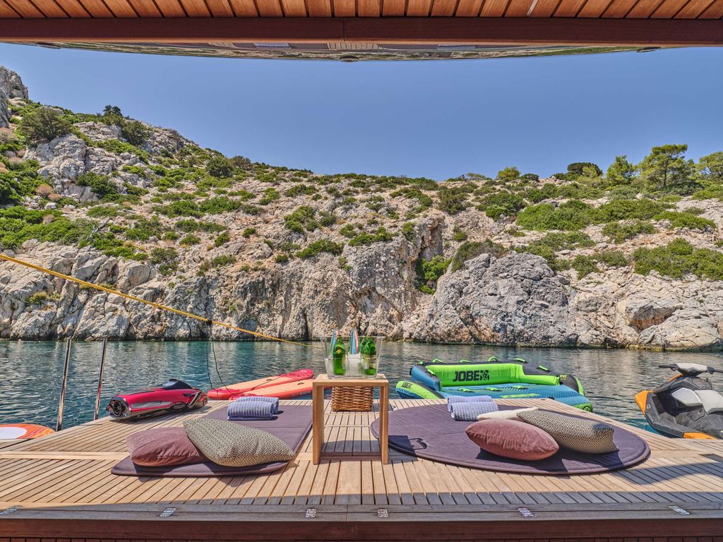 ONCE MORE - Boat Images