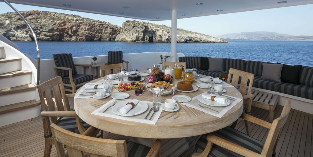ENDLESS SUMMER - Boat Images