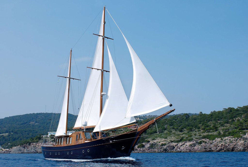 LIANA H - Boat Images