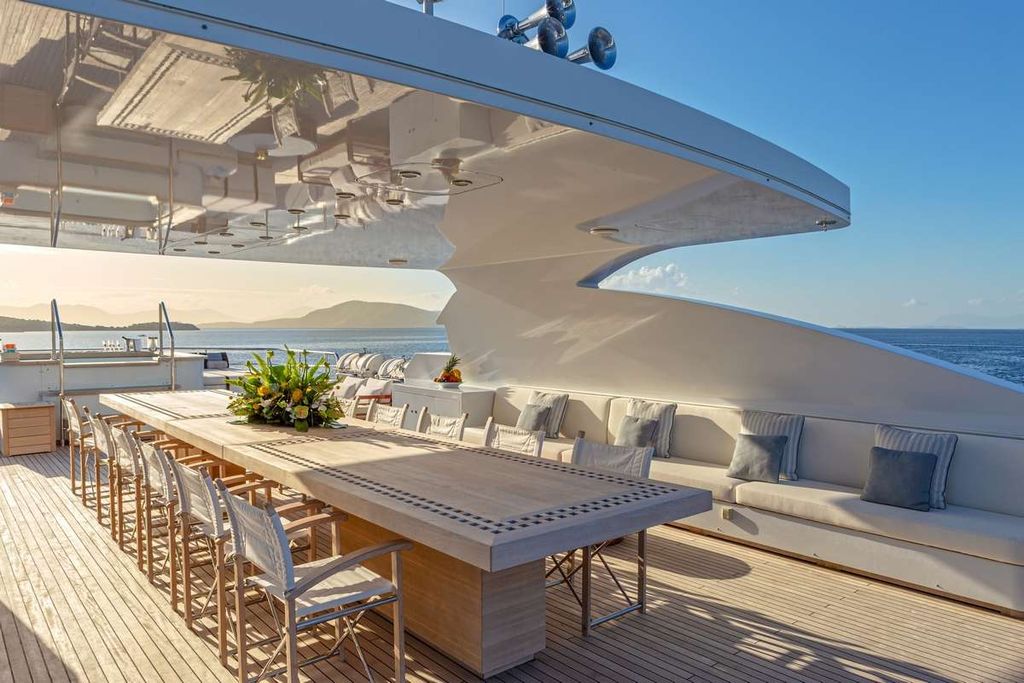 ZALIV III - Boat Images