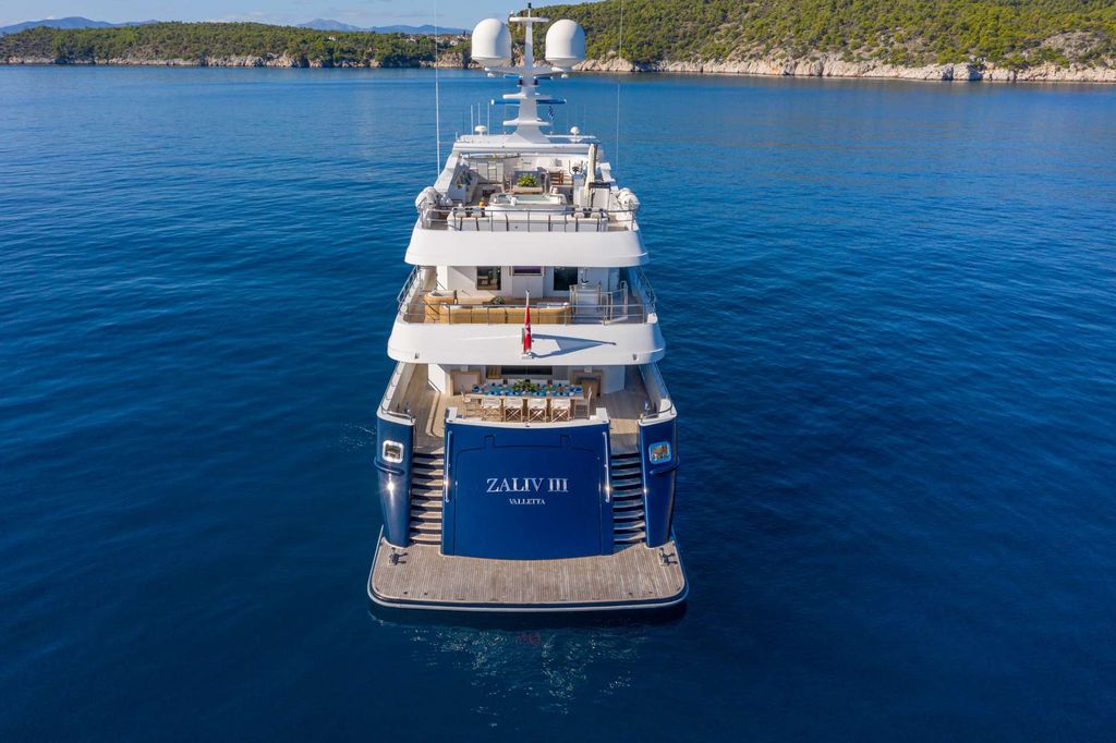 ZALIV III - Boat Images