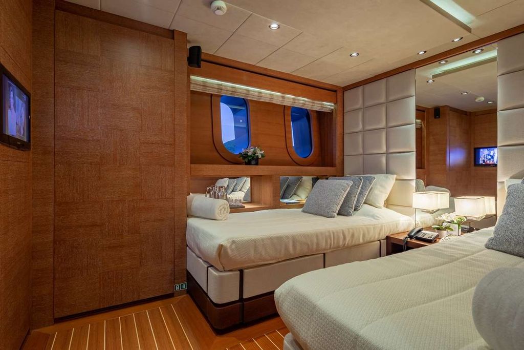 ZALIV III - Boat Images