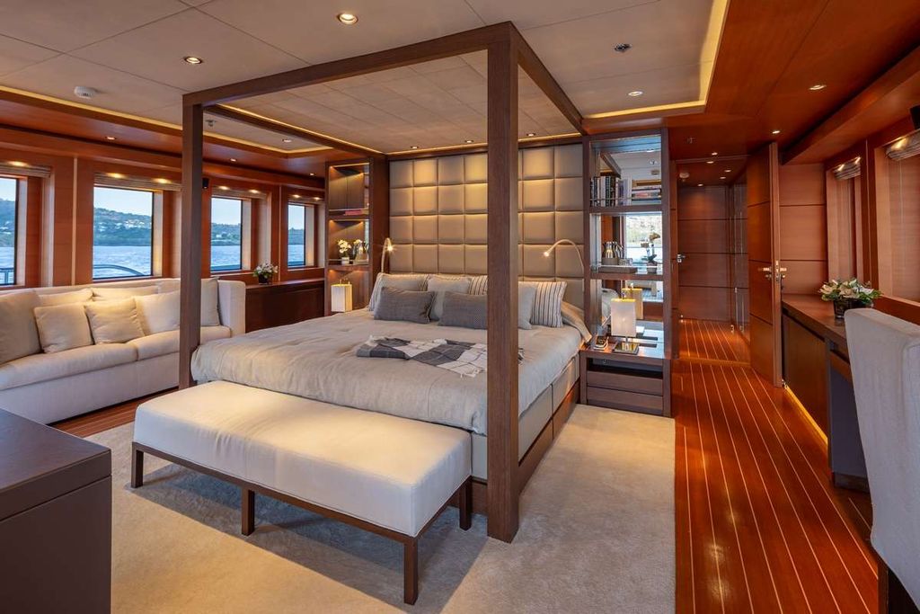 ZALIV III - Boat Images