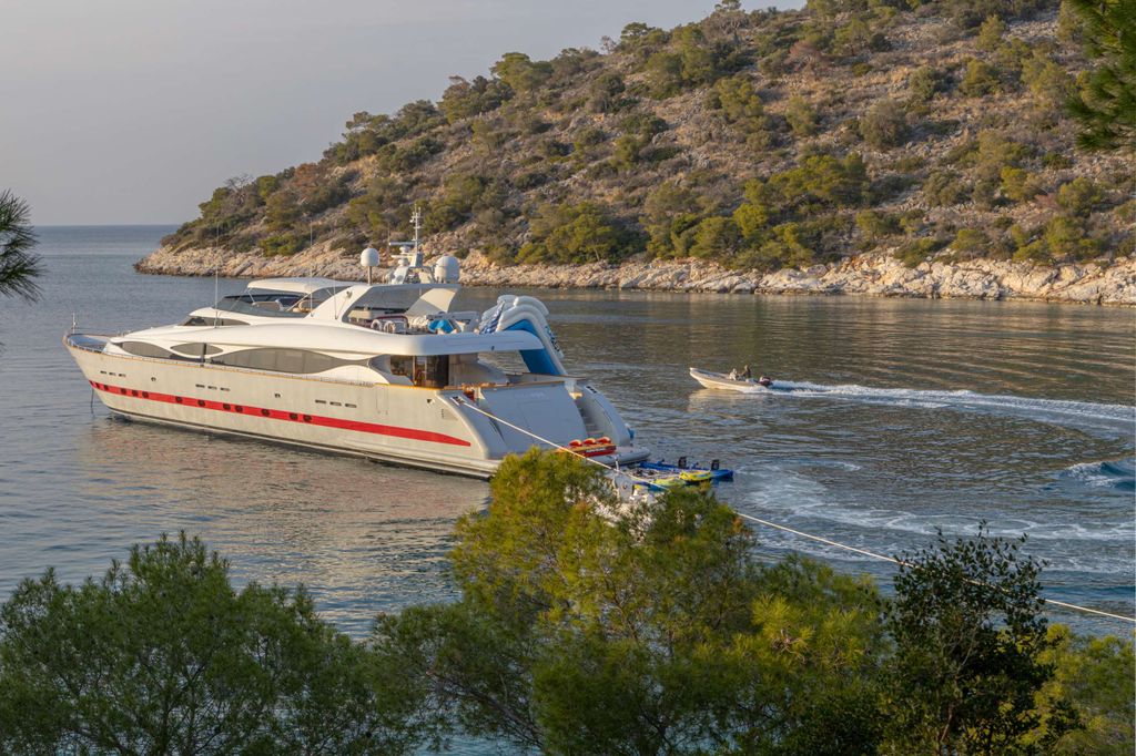 GLAROS - Boat Images