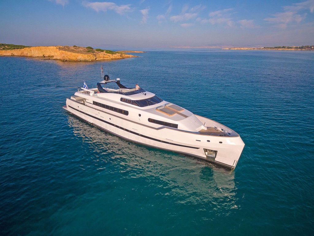 PROJECT STEEL - Boat Images