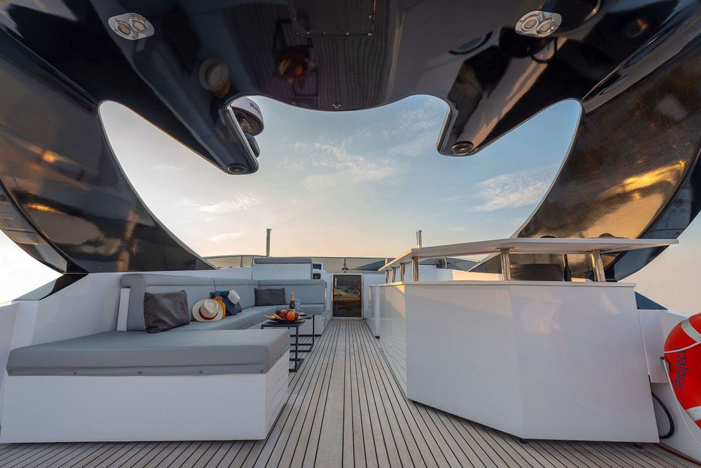 PROJECT STEEL - Boat Images