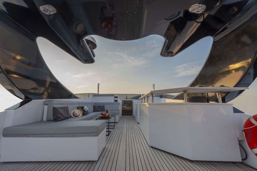 PROJECT STEEL - Boat Images