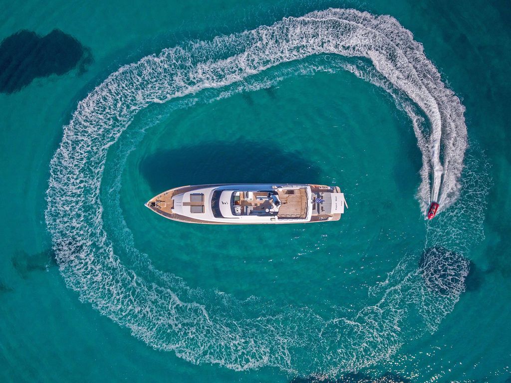PROJECT STEEL - Boat Images