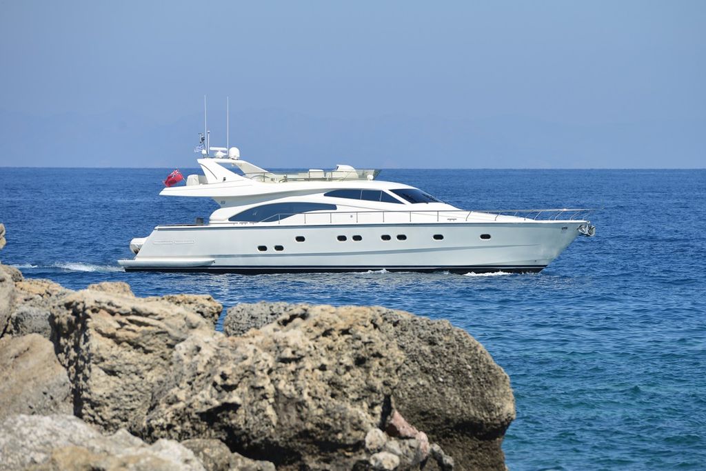 MARY - Boat Images