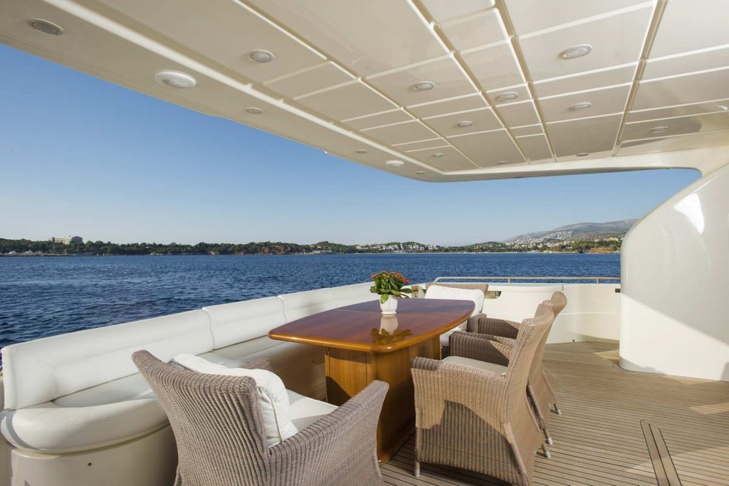 DAY OFF - Boat Images