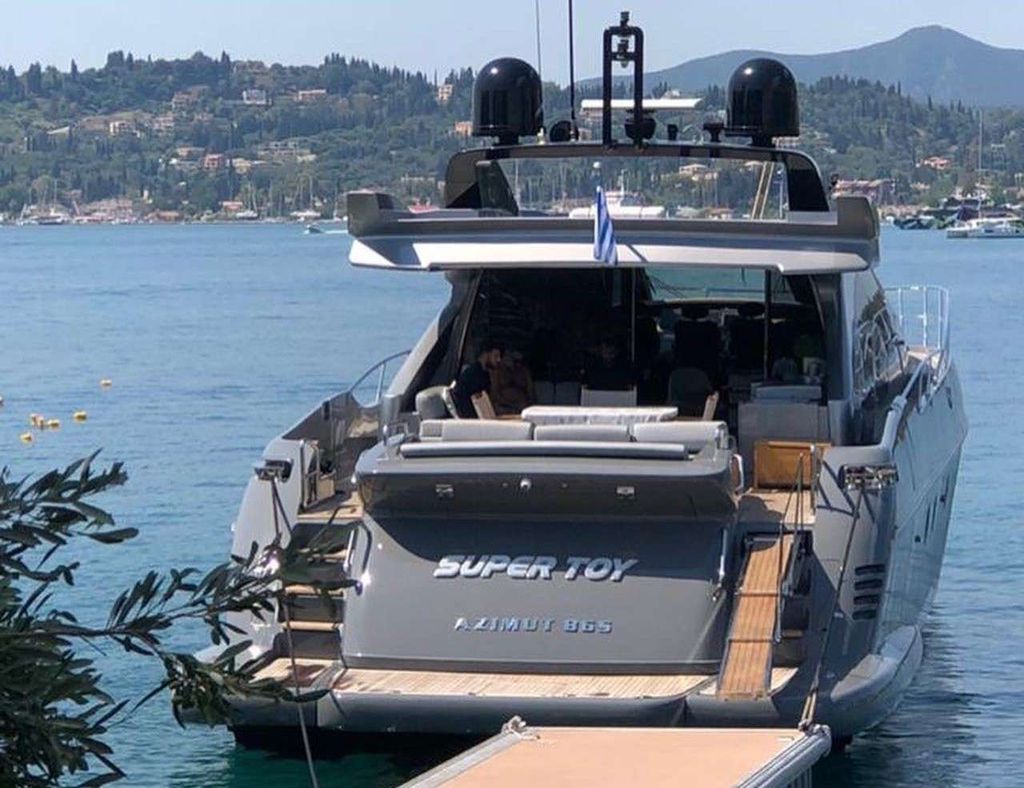 SUPER TOY - Boat Images