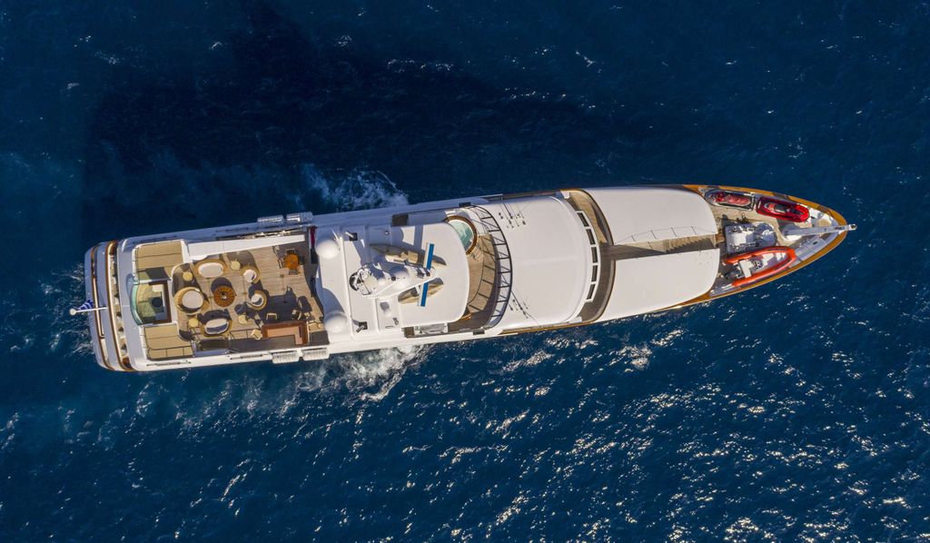 PEGASUS - Boat Images