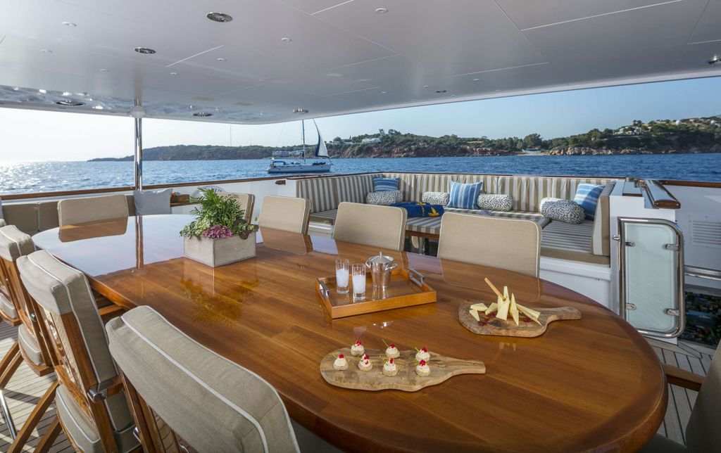 PEGASUS - Boat Images