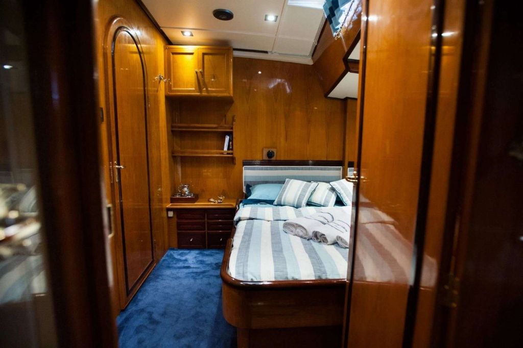 WIND OF CHANGE - Boat Images