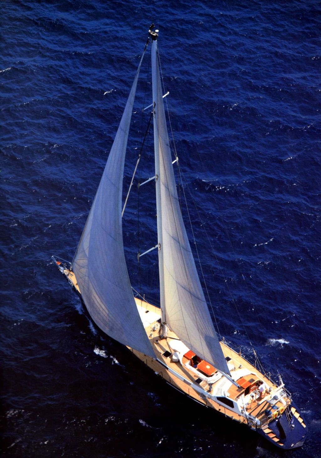 WIND OF CHANGE - Boat Images
