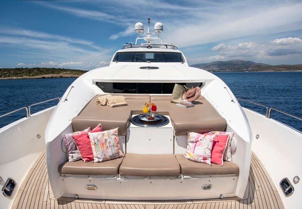 MI ALMA - Boat Images