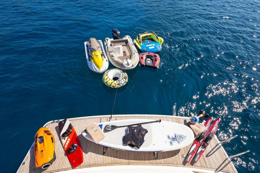 AMORAKI - Boat Images