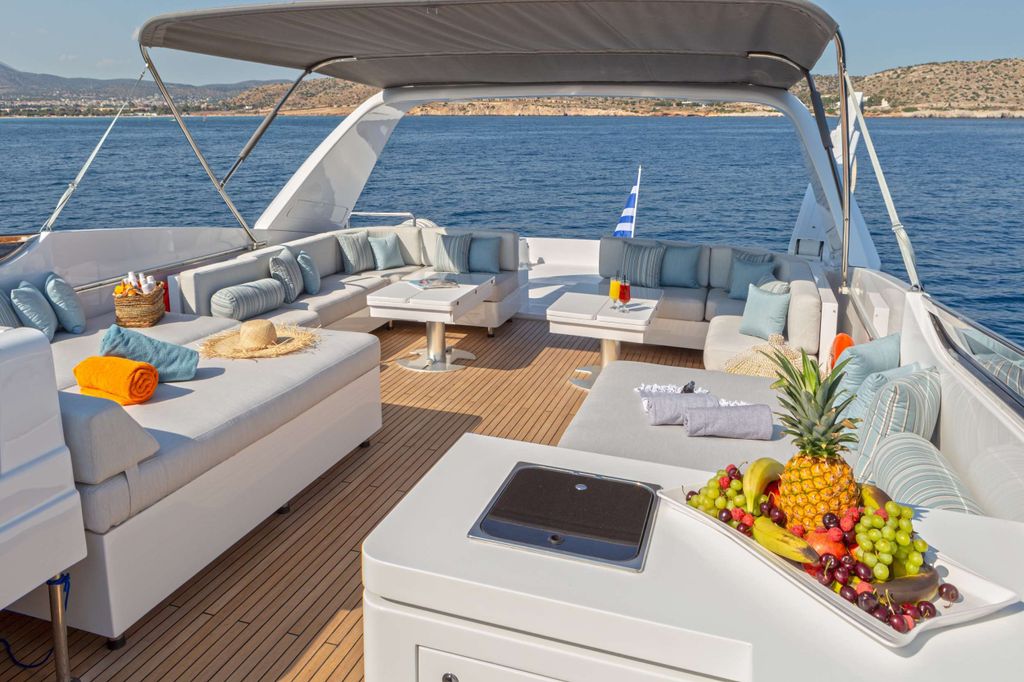 GRACE - Boat Images
