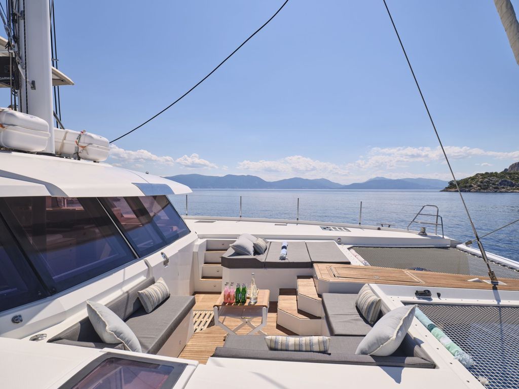 SERENISSIMA - Boat Images