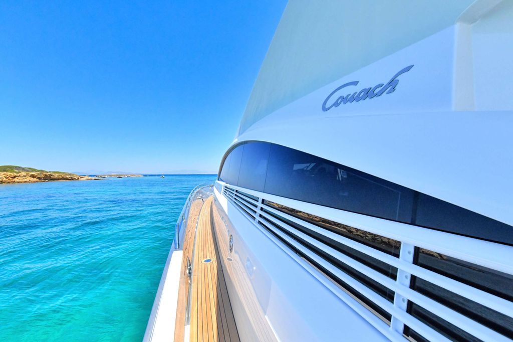 SUN ANEMOS - Boat Images