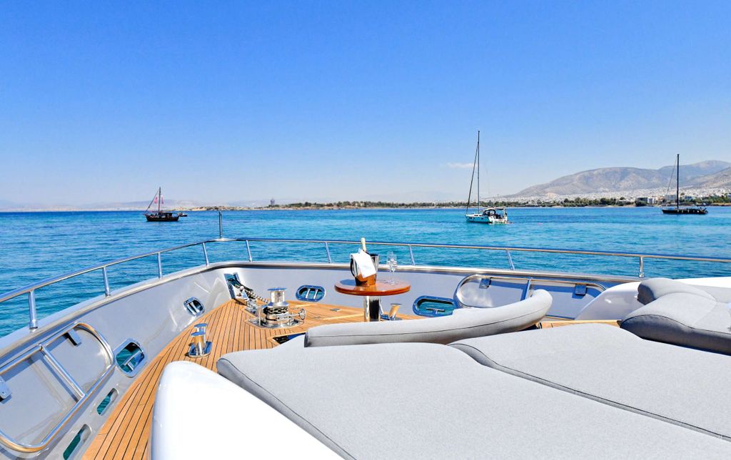 SUN ANEMOS - Boat Images