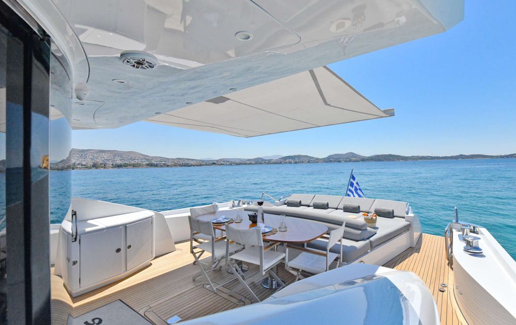 SUN ANEMOS - Boat Images