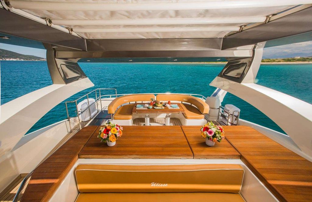 ULISSE - Boat Images