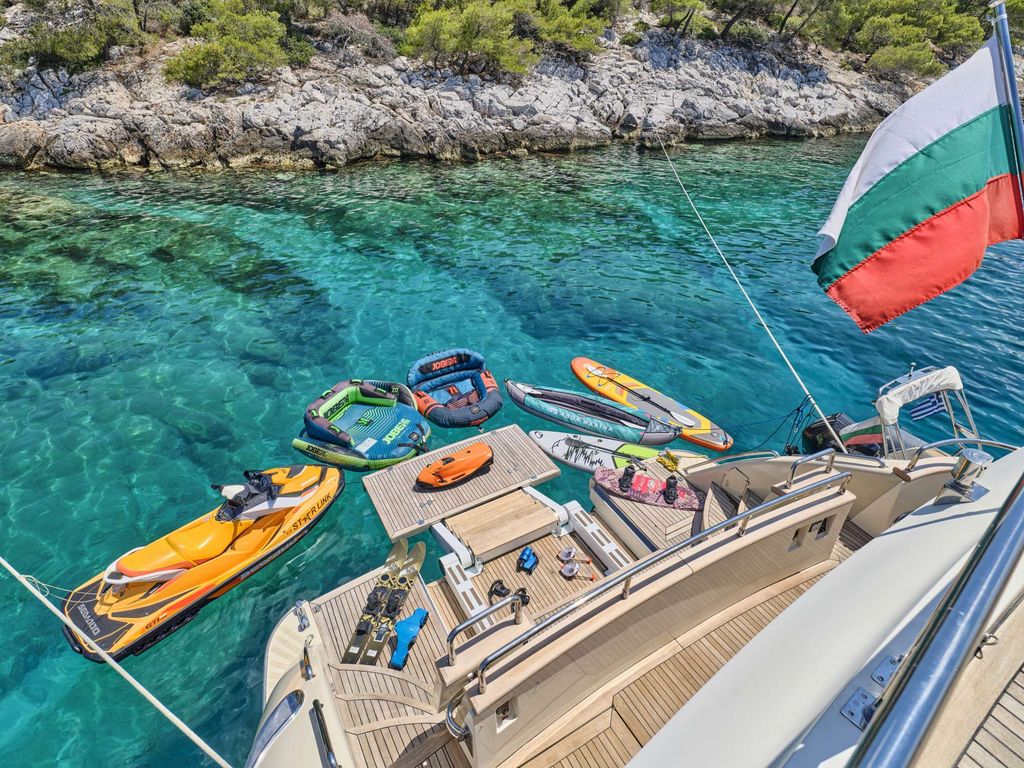 STAR LINK - Boat Images
