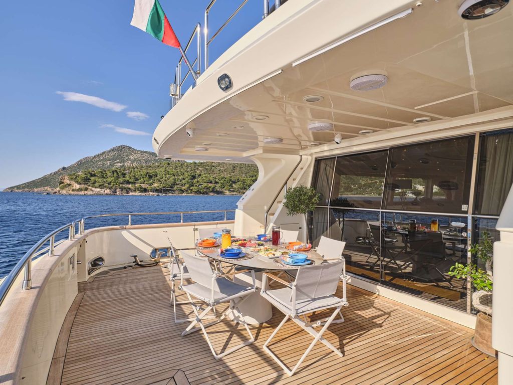 STAR LINK - Boat Images