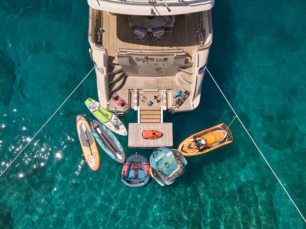 STAR LINK - Boat Images