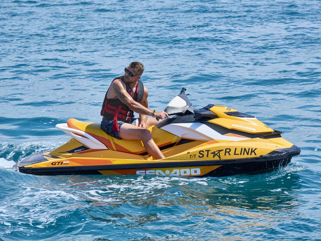 STAR LINK - Boat Images