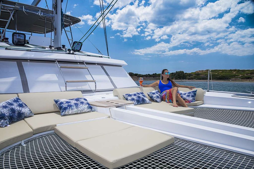 ODYSSEY - Boat Images