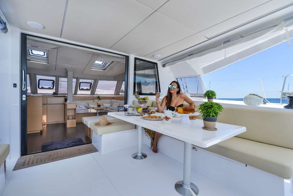 ODYSSEY - Boat Images